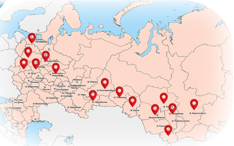 Системы мониторинга промышленных объектов